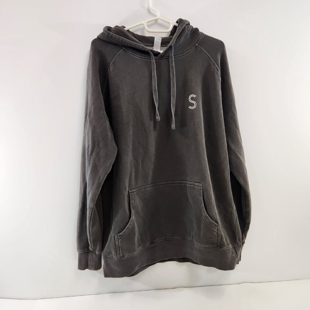 Salted Cycle Zip Up Hoodie Lot Mens Large - Picture 5 of 14